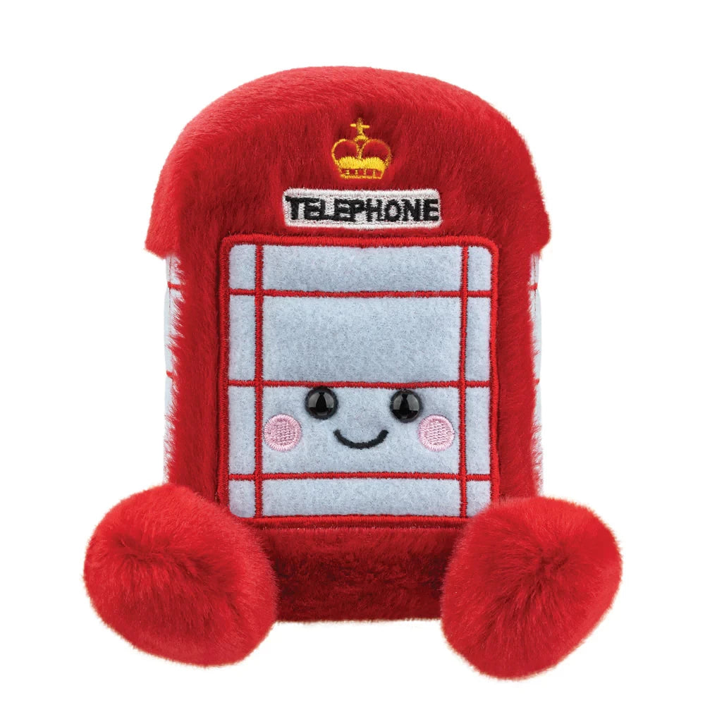 Telephone Box Palm Pal