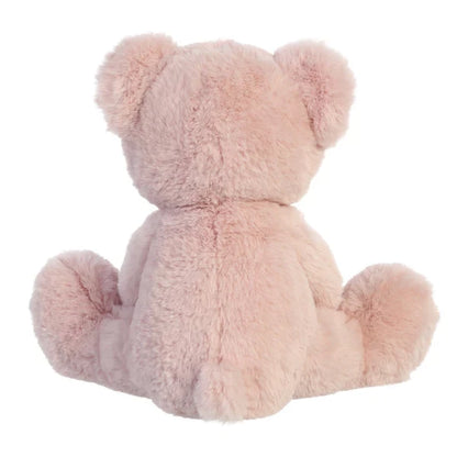 Avery Bear (Dusty Pink)