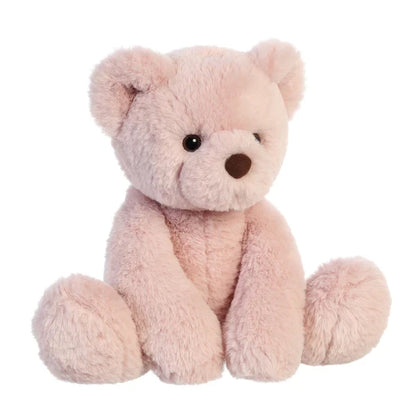 Avery Bear (Dusty Pink)