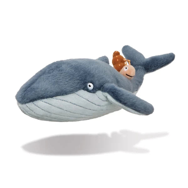 The Snail and the Whale Soft Toy