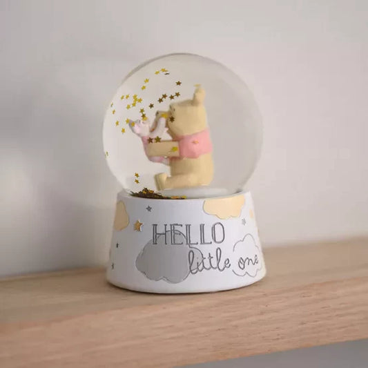 Winnie the Pooh   Piglet Snow Globe