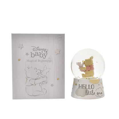 Winnie the Pooh   Piglet Snow Globe