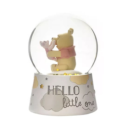 Winnie the Pooh   Piglet Snow Globe