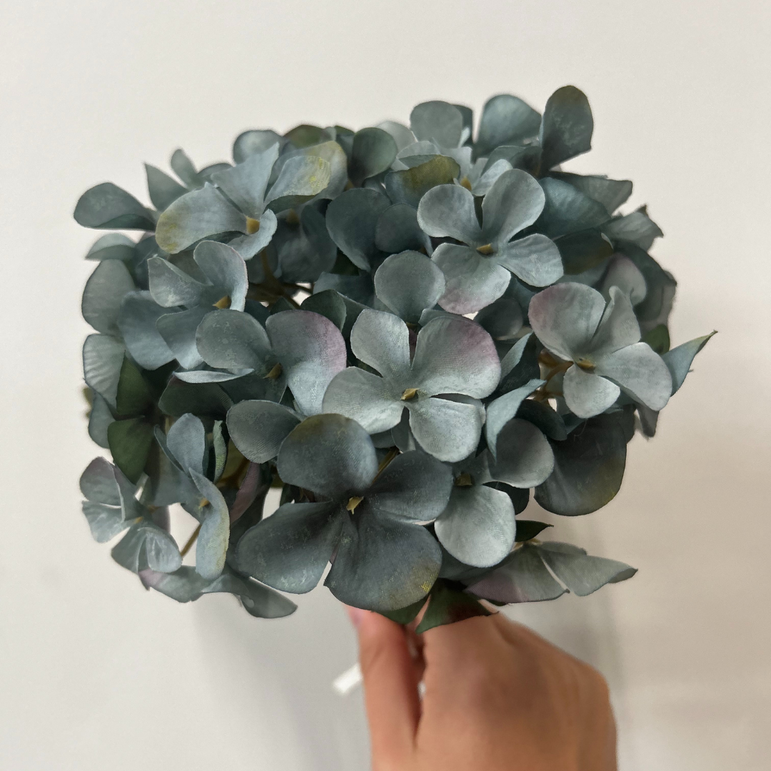 Balmoral Blue Hydrangea (45cm)