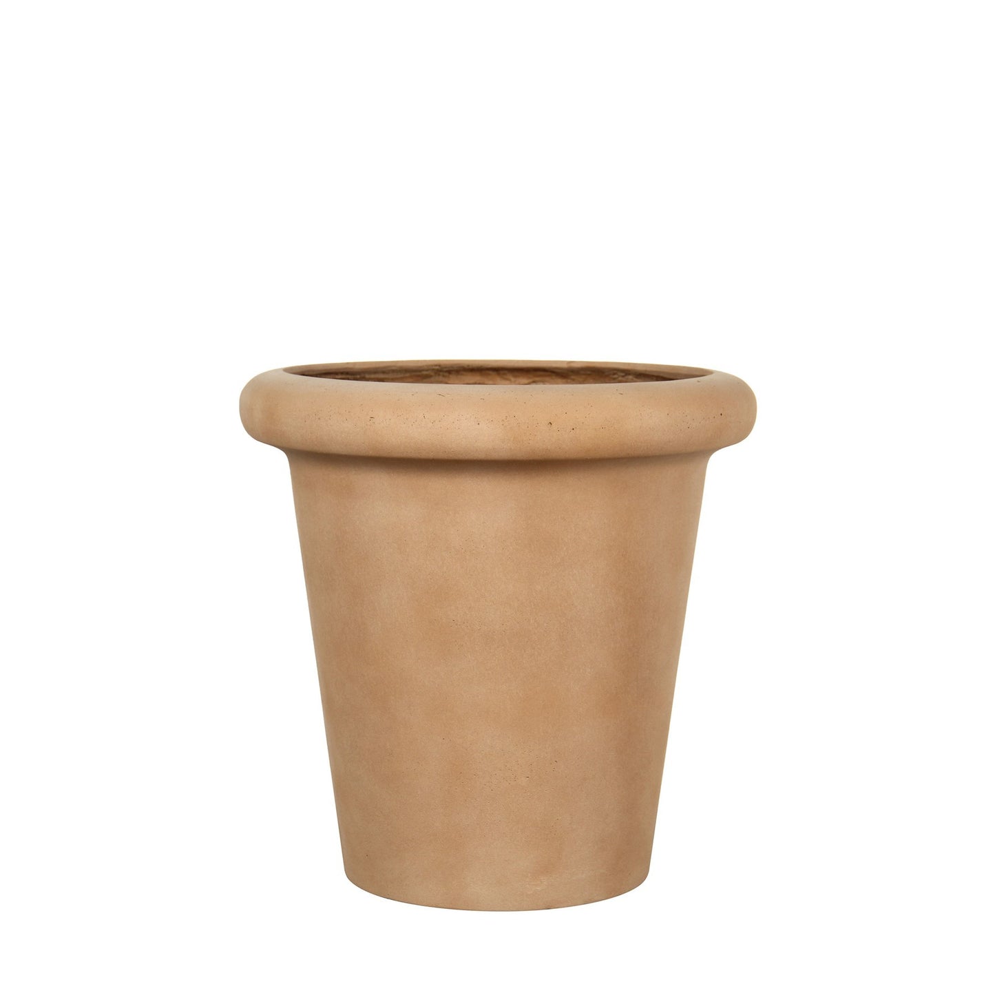 Hortus Classic Sardinia Tall Roll top Pot (32 x 32 cm)