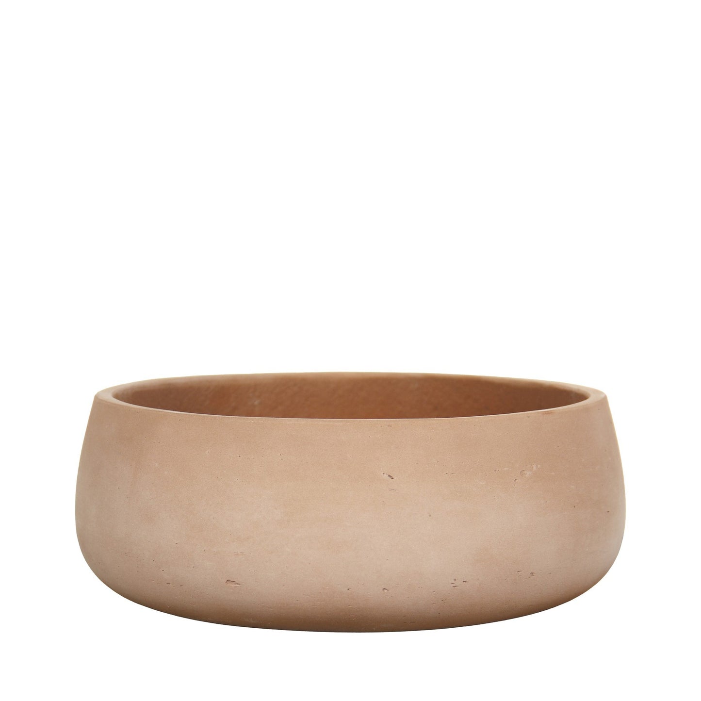 Hortus Classic Corsica Bowl - (H9cm x 24cm)