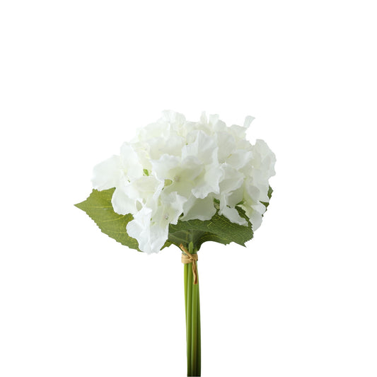 Essential White Hydrangea Bouquet