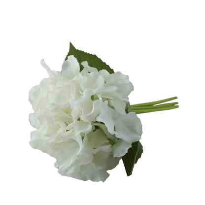 Essential White Hydrangea Bouquet