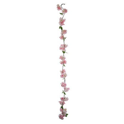 Essential Pink Blossom Garland