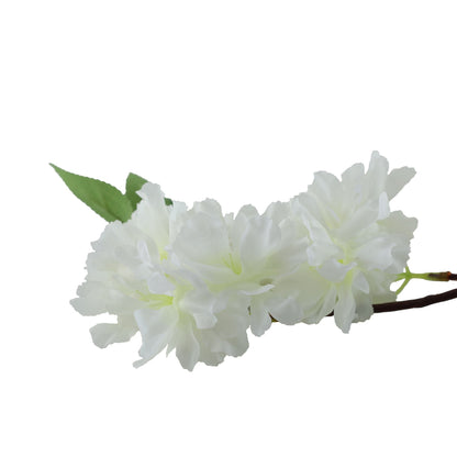 Essential White Blossom Garland