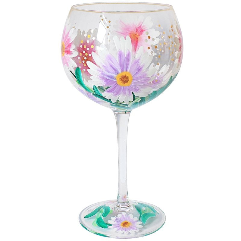 Cosmos Gin Glass