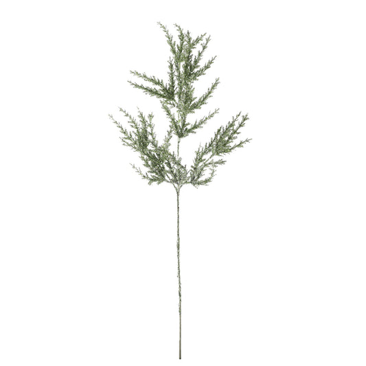 Green Sparkle Angel Pine Spray (66cm)