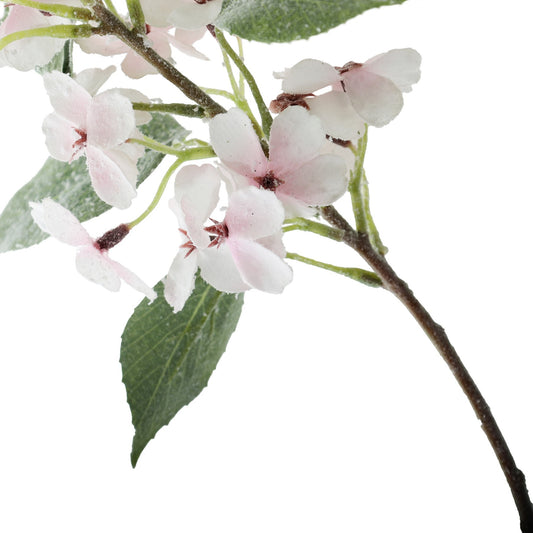 Light Pink Snowy Blossom (99cm)