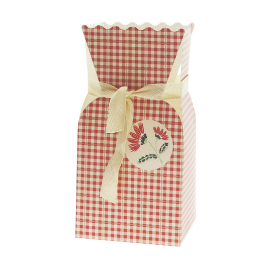 Red Picnic Field Bouquet Box (x10)