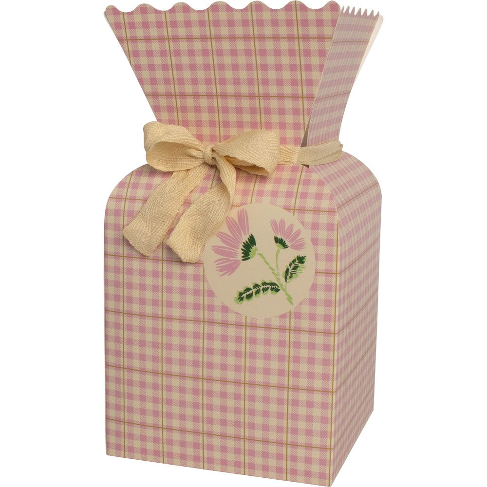 Pink Picnic Field Bouquet Box (x 10)