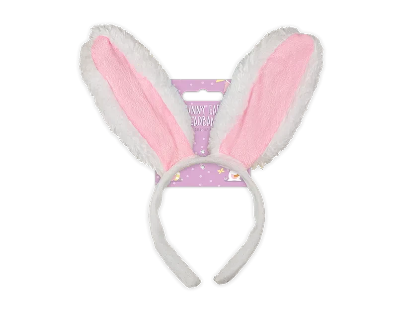 Easter Bunny Ears Headband