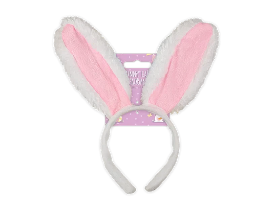 Easter Bunny Ears Headband