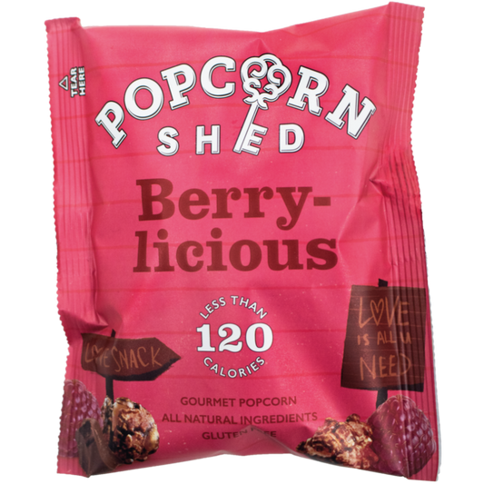 Popcorn Shed Berry-licious Snack Pack (24g)