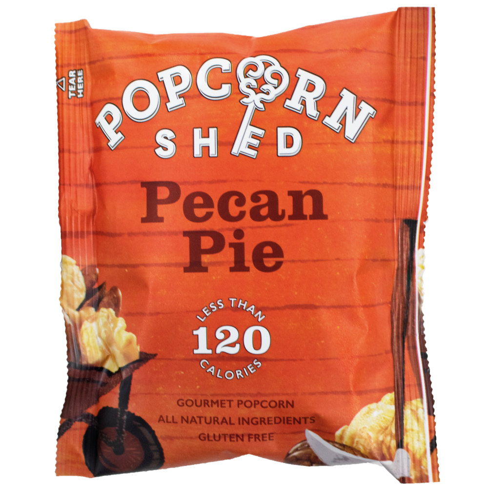 Popcorn Shed Pecan Pie Snack Pack (24g)