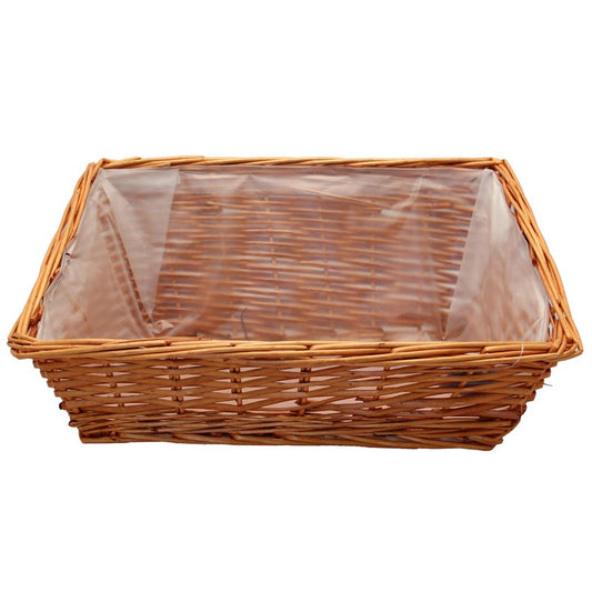 Small Rectangle Display Basket 44cm