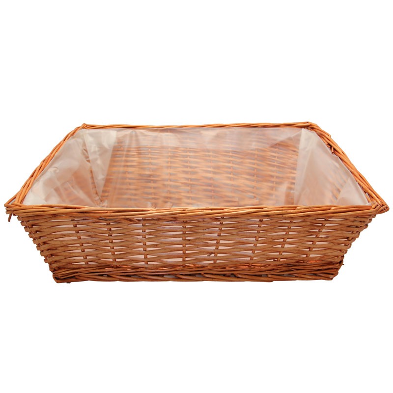 Large Rectangle Display Basket 60cm