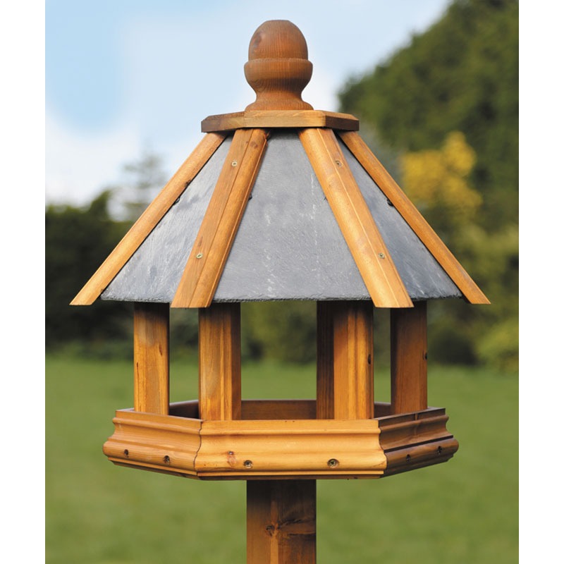 Tom Chambers Dovesdale Bird Table