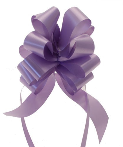 Lavender Pull Bow 31mm