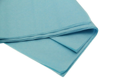 Light Blue Tissue Paper (48 sheets)