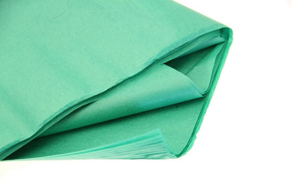 Dark Green Tissue Paper