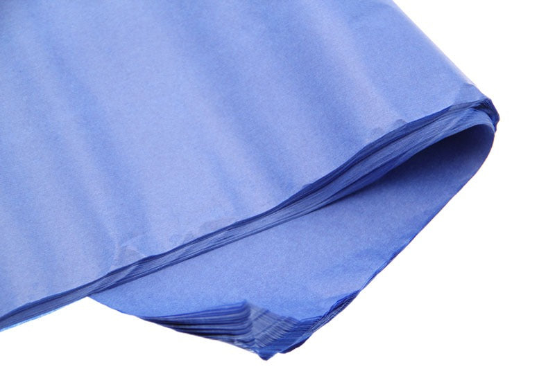 Dark Blue Tissue Paper