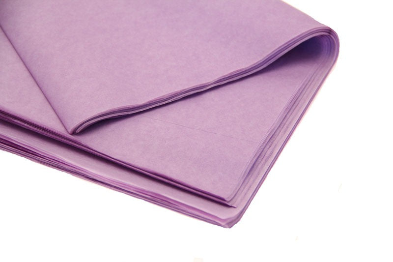 Lilac Tissue Paper (48 sheets)