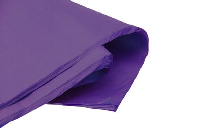 Violet Tissue Paper x 48