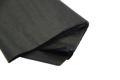 Black Tissue Paper (48 sheets)