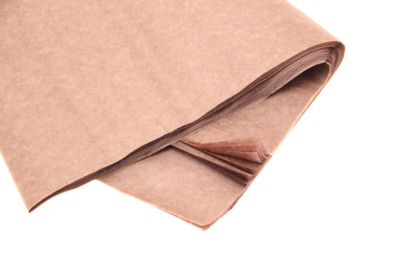 Chocolate Brown Tissue Roll