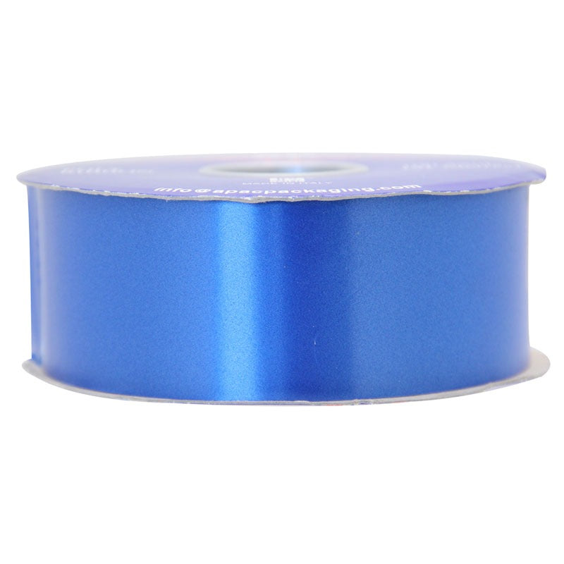 Royal Blue Polypropylene Ribbon