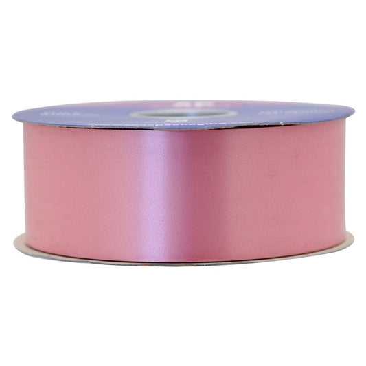 Pink Polypropylene Ribbon