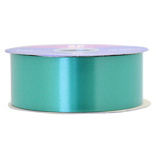 Emerald Green Polypropylene Ribbon