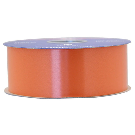 Orange Polypropylene Ribbon