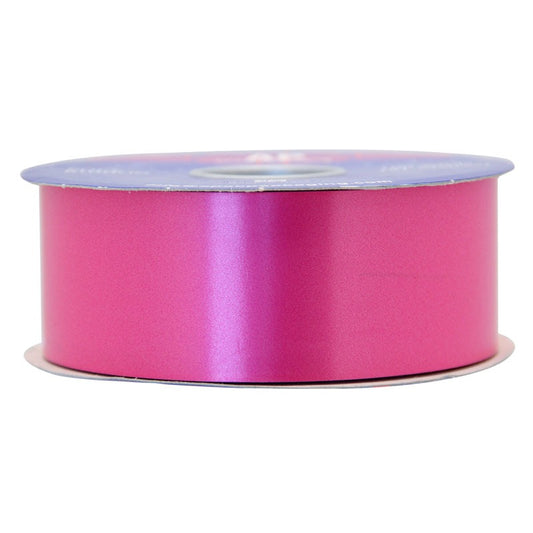 Magenta Polypropylene Ribbon