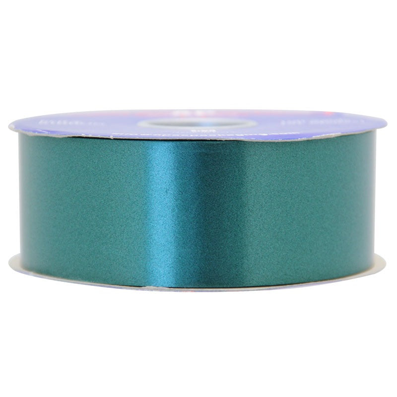 Hunter Green Polypropylene Ribbon