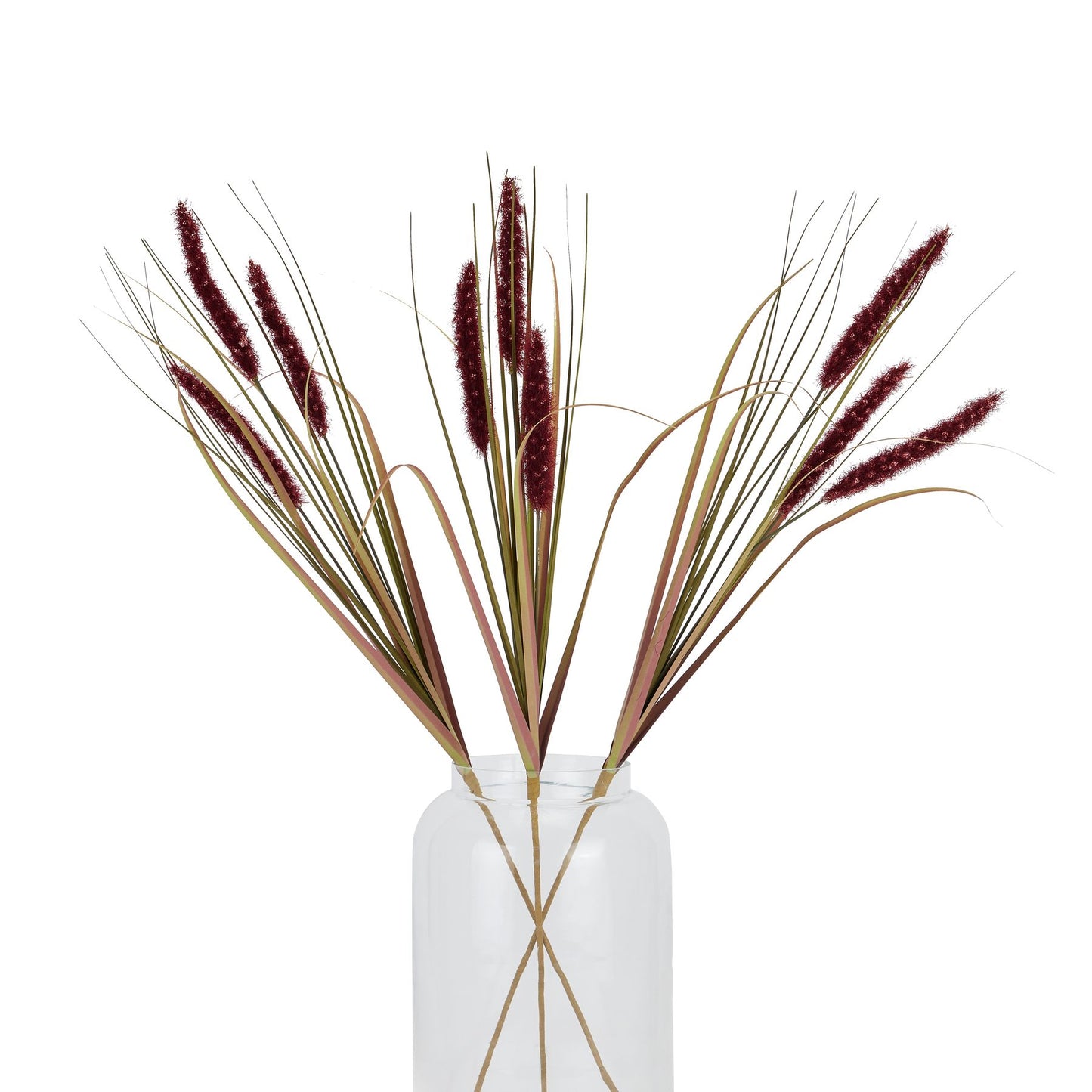 Ruby Triple Grass Stem