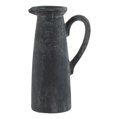 Amalfi Grey Tall Jug