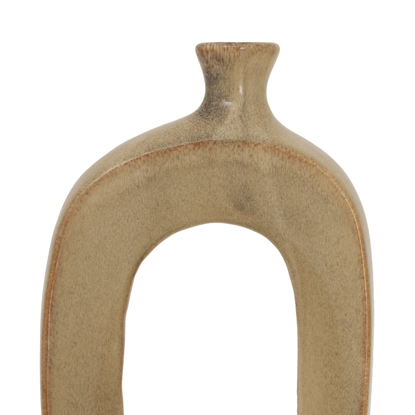 Sabbia Collection Medium Hollow Vase