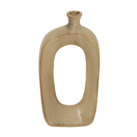 Sabbia Collection Medium Hollow Vase