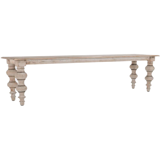 The Rutland Collection Rectangular Bench