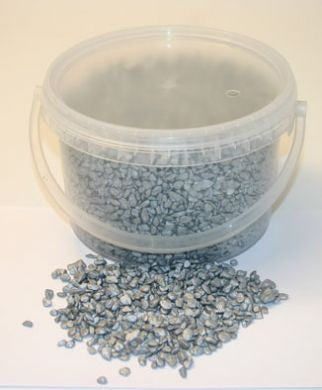 Silver Pebbles