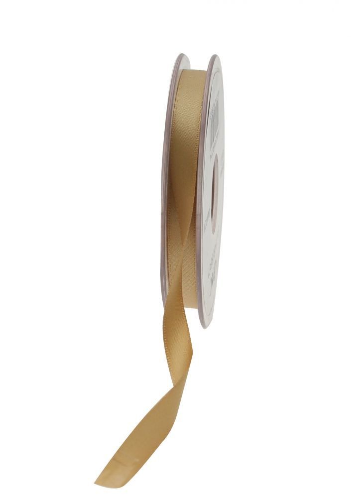 Gold Satin Ribbon (10mm)