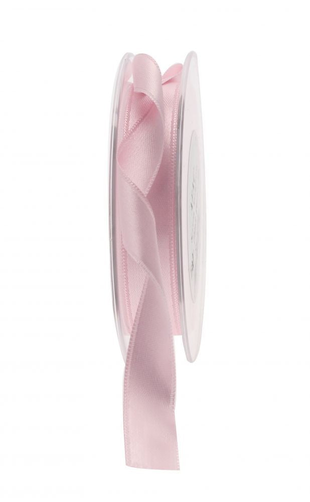 Baby Pink Satin Ribbon (15mm)