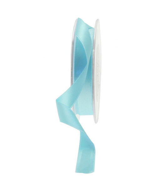 Light Blue Satin Ribbon (15mm)