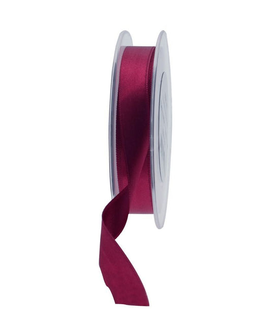 Orchid Satin Ribbon (15mm)